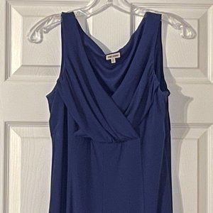 Royal Blue Cocktail Dress, Jones Studio Size 10